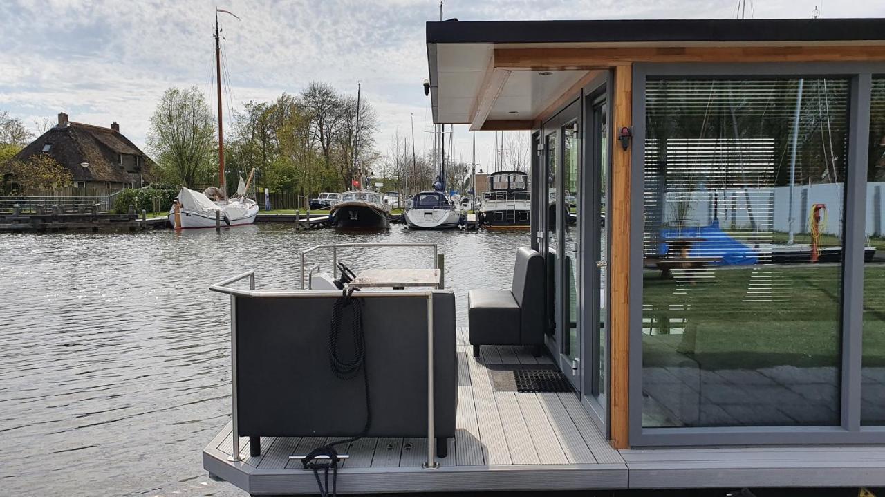 Havenlodge Heeg Extérieur photo