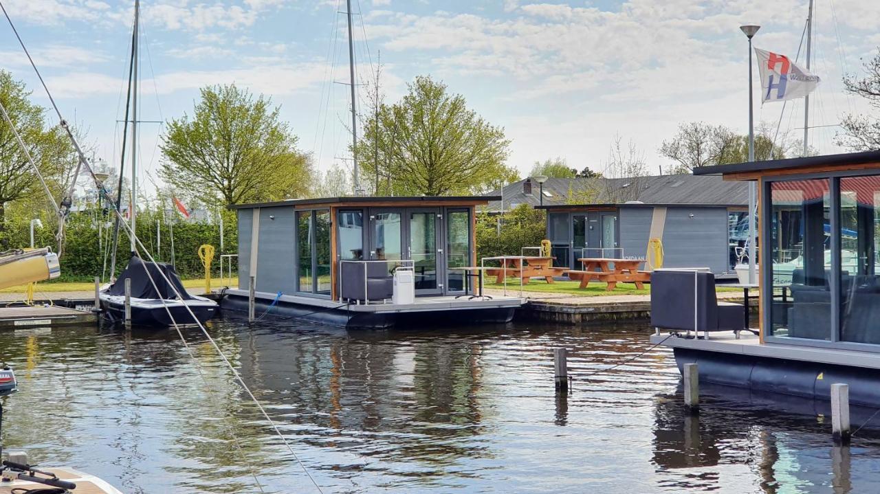 Havenlodge Heeg Extérieur photo