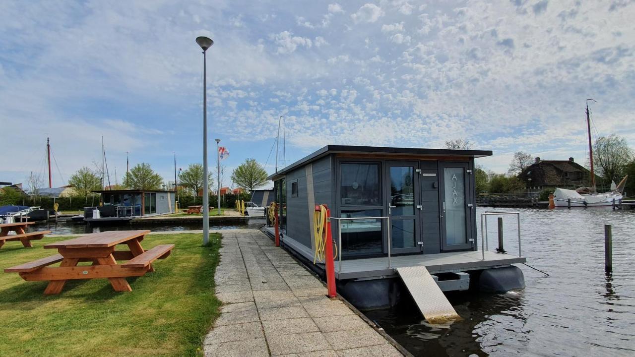 Havenlodge Heeg Extérieur photo