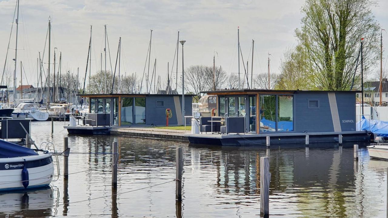 Havenlodge Heeg Extérieur photo